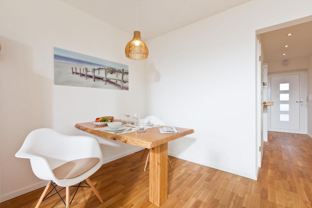 Ferienwohnung 36-08 - Norddeich מראה חיצוני תמונה