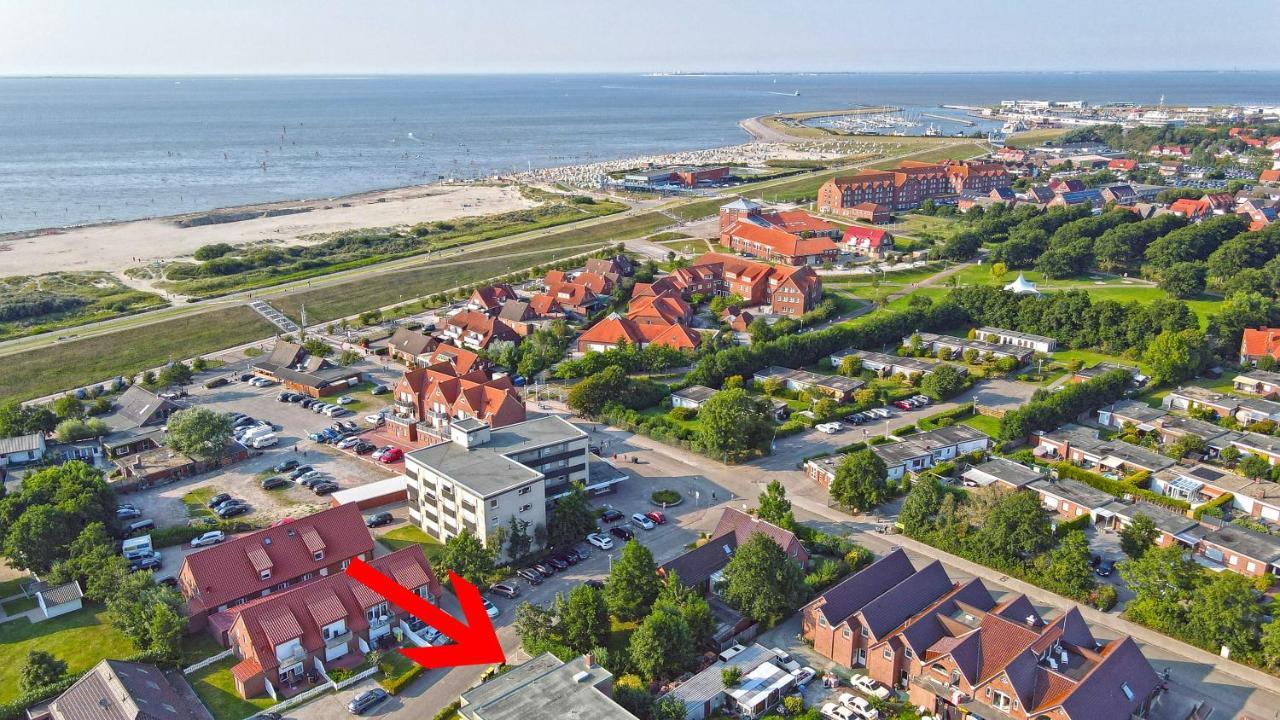 Ferienwohnung 36-08 - Norddeich מראה חיצוני תמונה